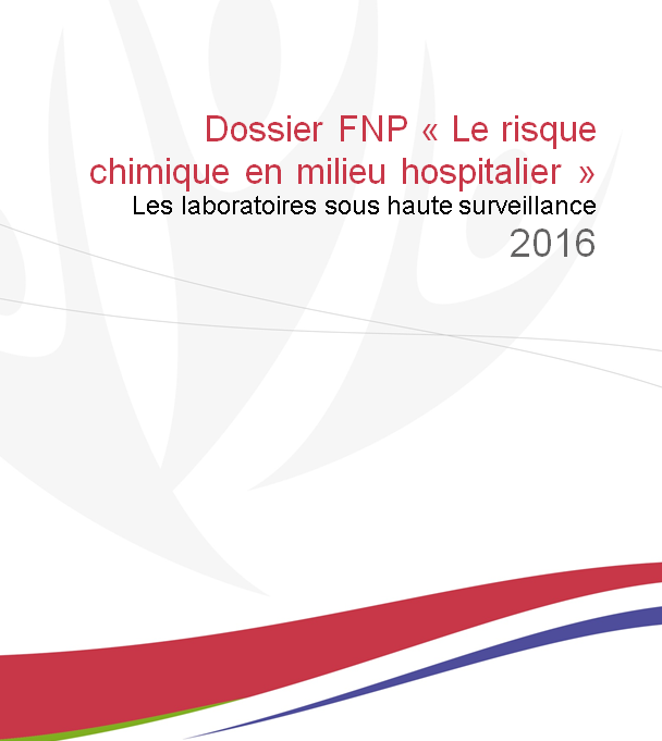 Prévention risque chimique dans les hôpitaux