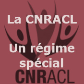 La CNRACL - Un régime spécial