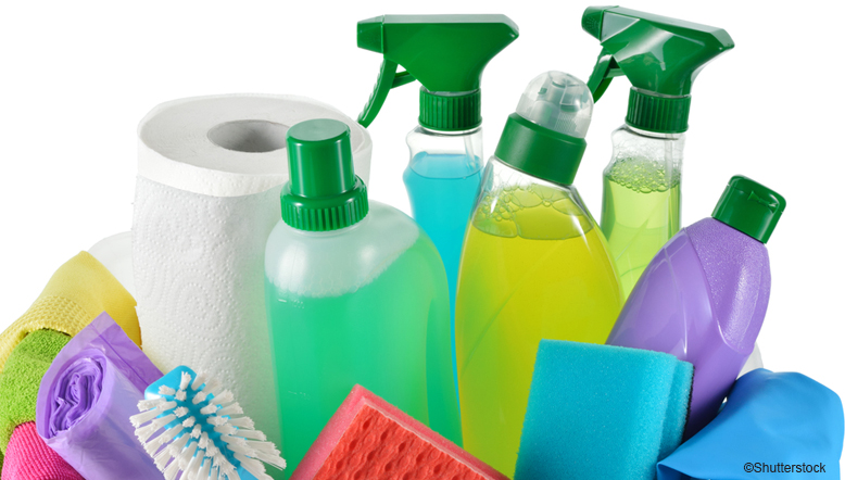 Comment éviter les substances toxiques dans les produits d'entretien ménager
