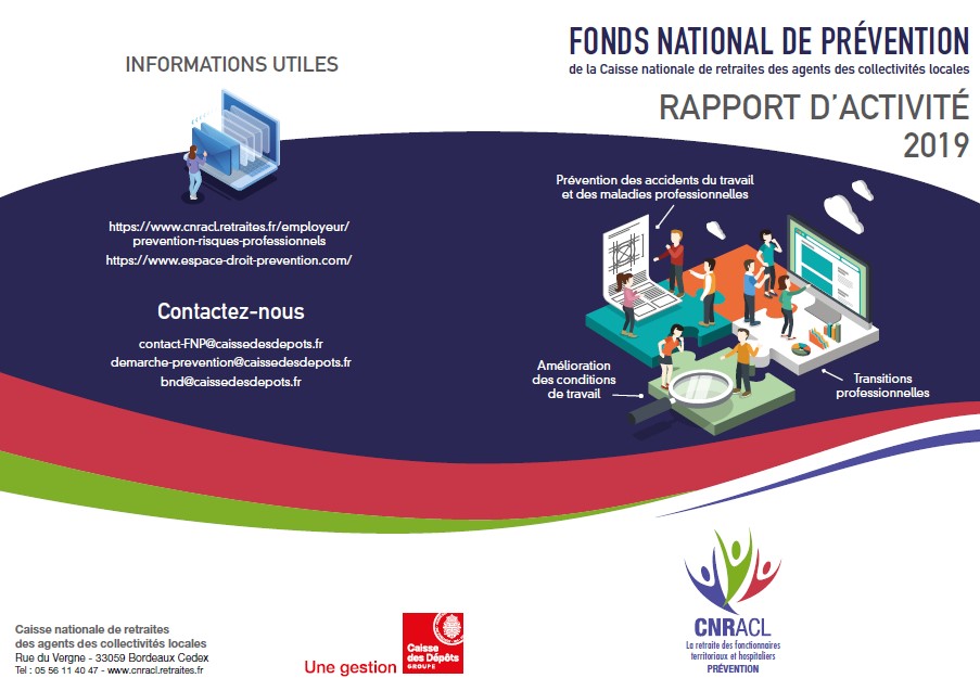 Rapport activité 2019