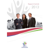 Rapport d'activité 2013