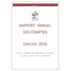 Rapport annuel 2016