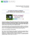 Communiqué de presse : les régimes de retraite se mobilisent contre l’isolement des retraités pendant l’été
