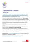 Communiqué de presse du FNP de la CNRACL : Lancement d’un appel à projets relatif à la prévention de l’épuisement professionnel des agents travaillant dans les établissements sanitaires et dans les établissements et services médico-sociaux (ESMS)