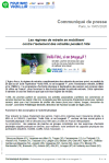 Communiqué de presse : Les régimes de retraite se mobilisent contre l’isolement des retraités pendant l’été.
