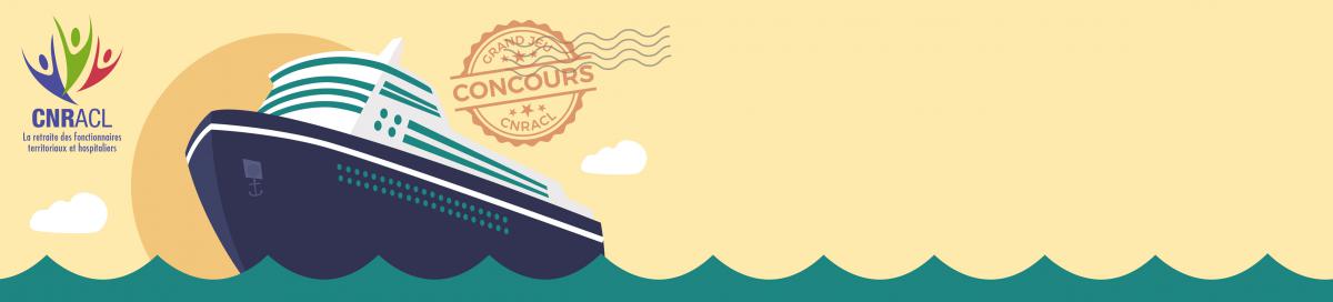 Participez au jeu concours CNRACL