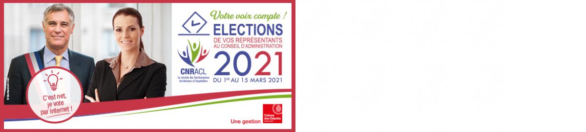 Visuel élections CNRACL mars 2021