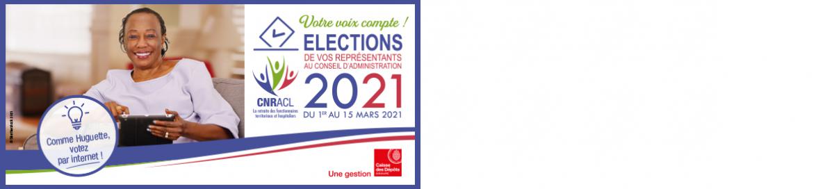 Visuel élections CNRACL mars 2021