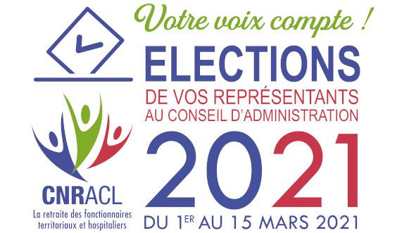 Visuel Election CNRACL