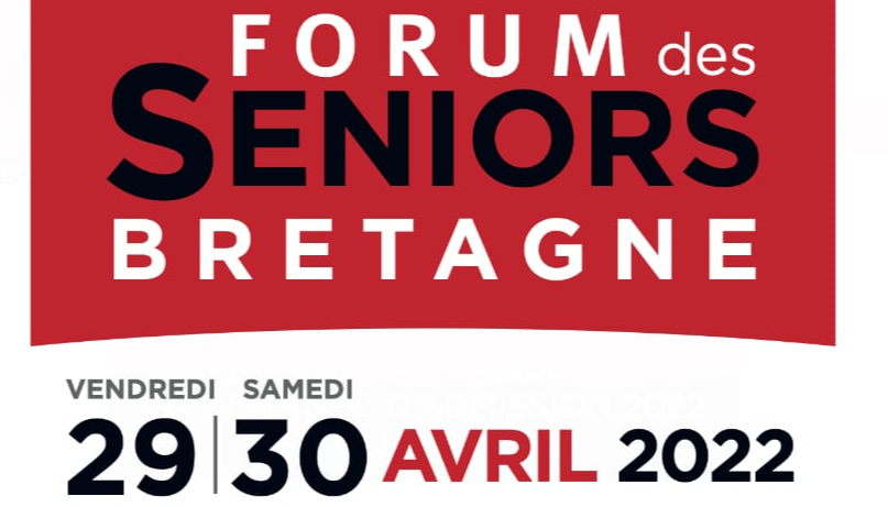 Le Forum des Seniors de Bretagne