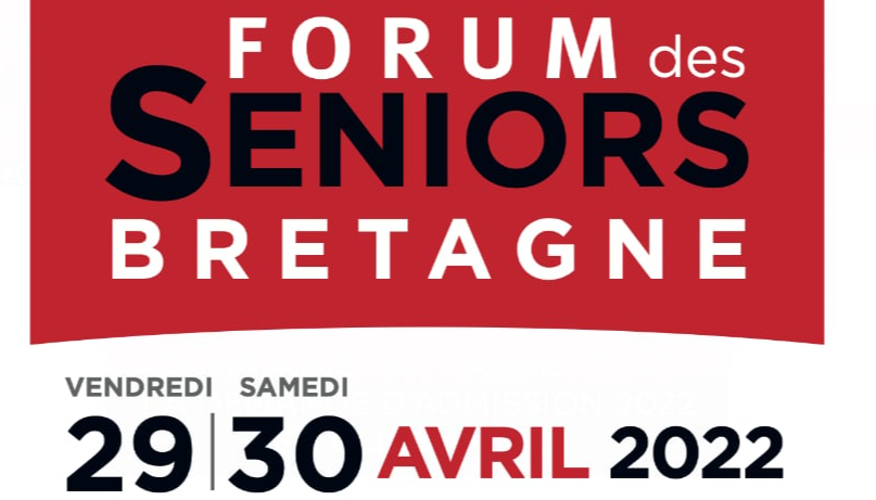 Rencontrez votre régime de retraite au Forum des Seniors de Bretagne