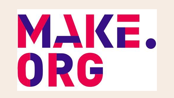 Logo Make.org