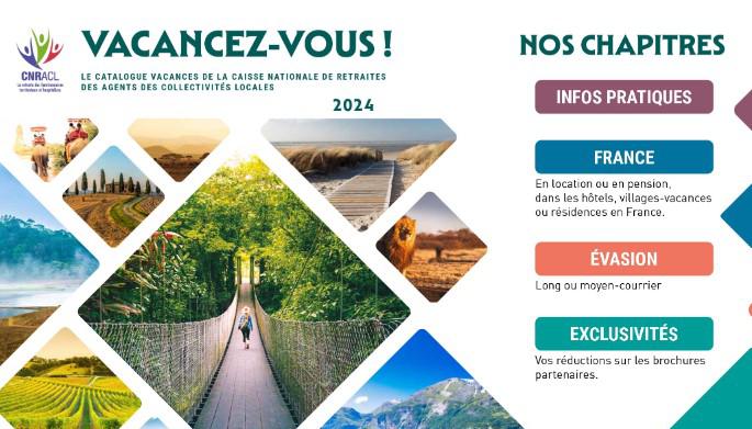 Votre catalogue Vacancez-vous 2024 est disponible !