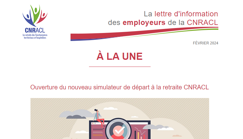 La lettre des employeurs du mois de février 2024 est en ligne