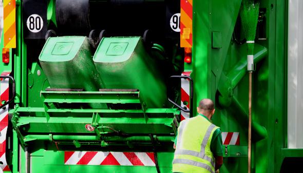  Prévenir les risques professionnels des métiers de la collecte et du tri des déchets