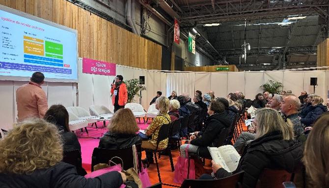 Retour sur le Salon des Seniors de Paris