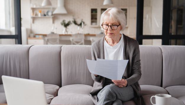 Être accompagné dans sa demande de réversion