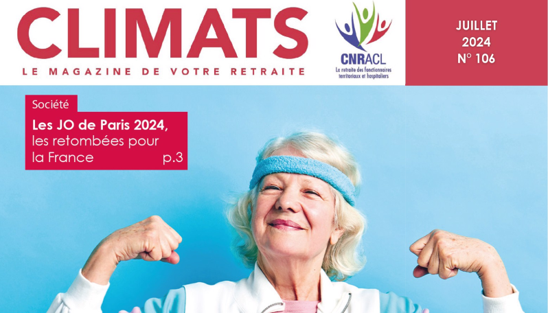 Climats n° 106 - Juillet 2024