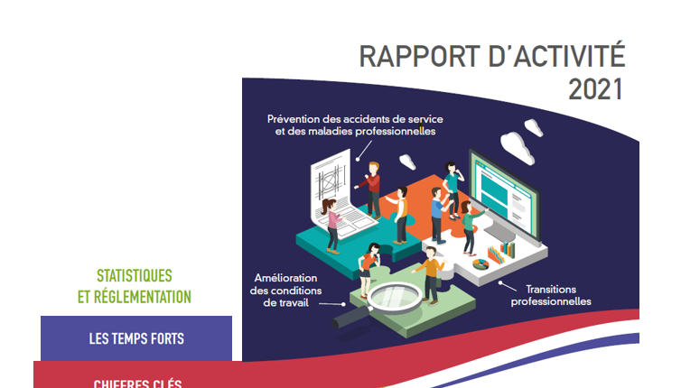 Rapport d'activité du FNP 2021
