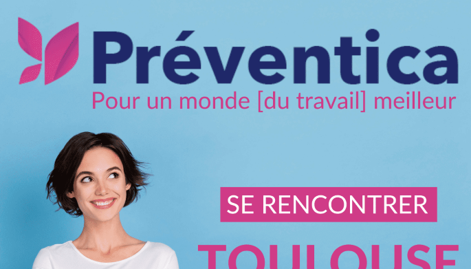 Rendez-vous au salon Préventica