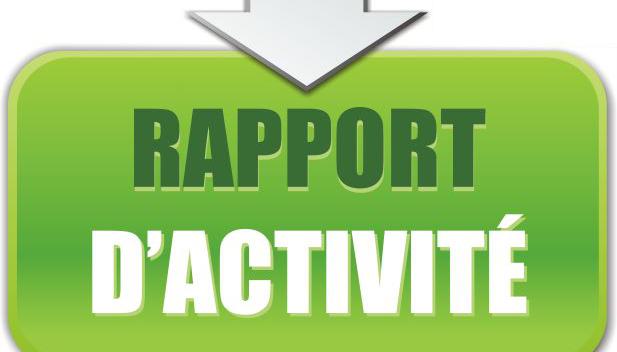 rapport annuel d'activité 2023