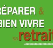 Logo préparer et bien vivre sa retraite
