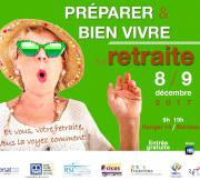 Logo Préparer et bien vivre sa retraite