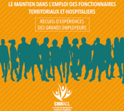 Recueil : Le maintien dans l'emploi des fonctionnaires territoriaux et hospitaliers