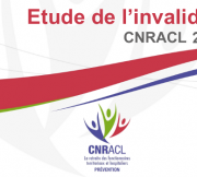 Etude des flux invalidité de la CNRACL 2016