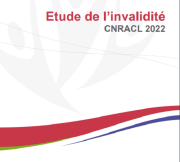 Etude de l'invalidité CNRACL flux 2022