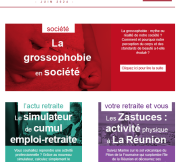 Climats, la lettre des retraités de juin 2024