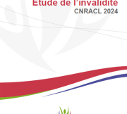 Etude de l'invalidité CNRACL flux 2024