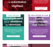 Climats, la lettre des retraités CNRACL de septembre 2025