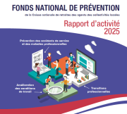 Rapport d'activité 2025