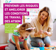 Recommandation "Prévenir les risques et améliorer les conditions de travail des ATSEM"