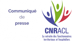 Communiqué de presse CNRACL