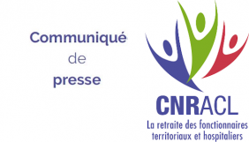 Communiqué de presse CNRACL