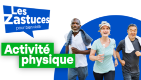 Les Zastuces Activité physique