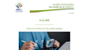 lettre des actifs juin 2025