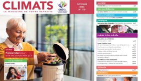 Climats n°110 octobre 2025 Climats n°110 octobre 2025
