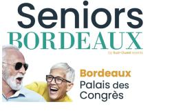 Affiche du salon des seniors