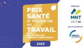 9e édition des Prix Santé et Mieux-être au Travail (PSMT) de la FPT