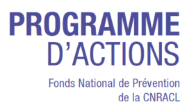 Programme d'actions du FNP de la CNRACL