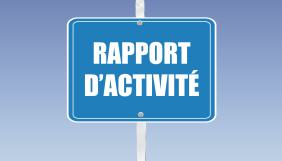 Rapport d'activité